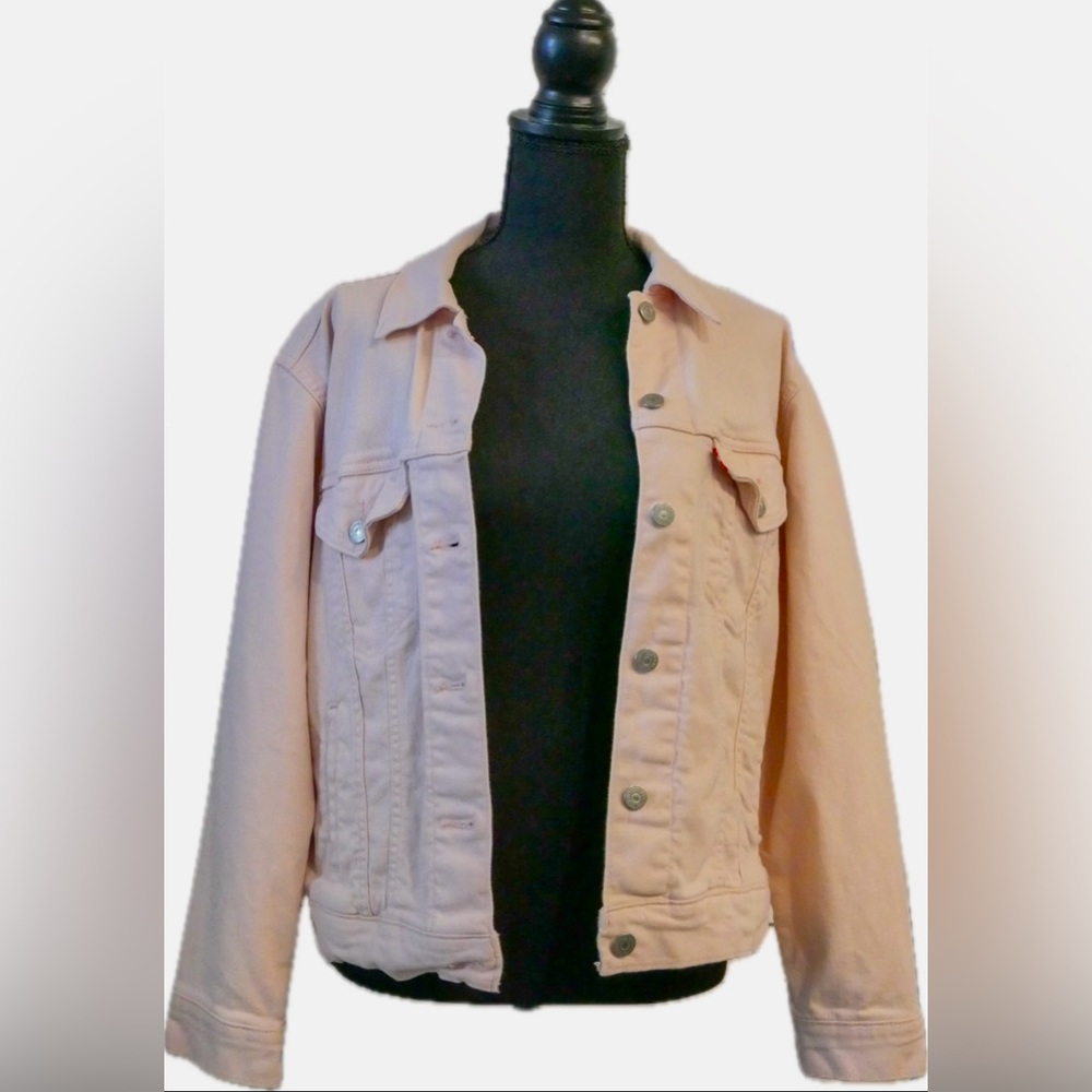 Women's Levi's Denim Jacket